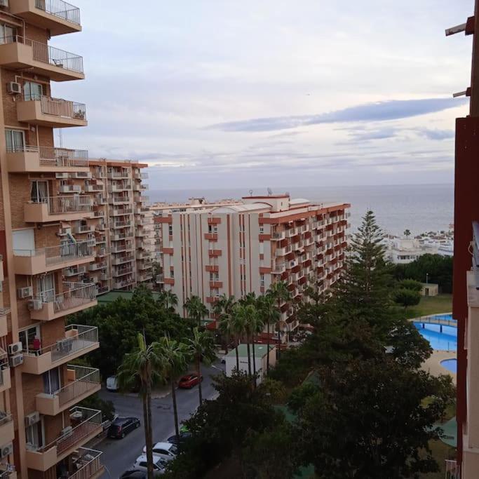 Edificio Minerva, Benalmadena Costa, Bonanza Sq. Apartman Kültér fotó