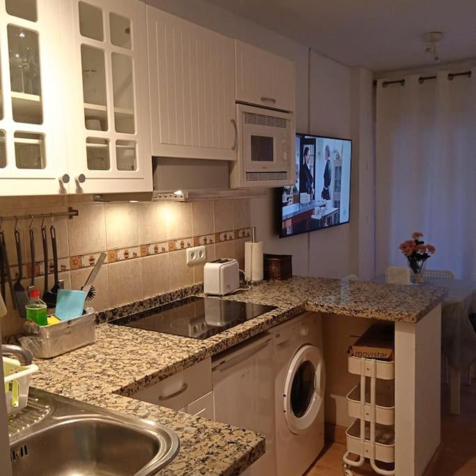 Edificio Minerva, Benalmadena Costa, Bonanza Sq. Apartman Kültér fotó