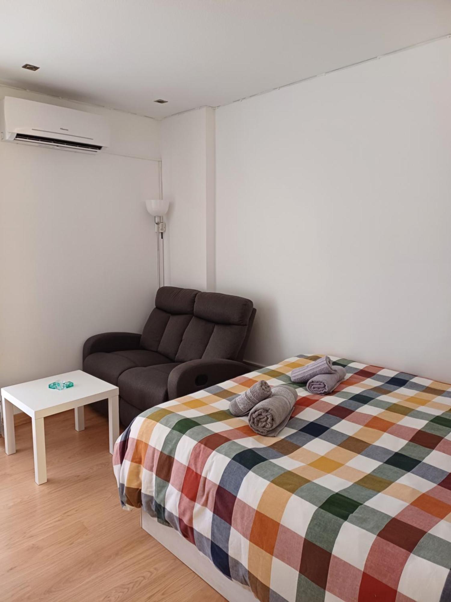 Edificio Minerva, Benalmadena Costa, Bonanza Sq. Apartman Kültér fotó