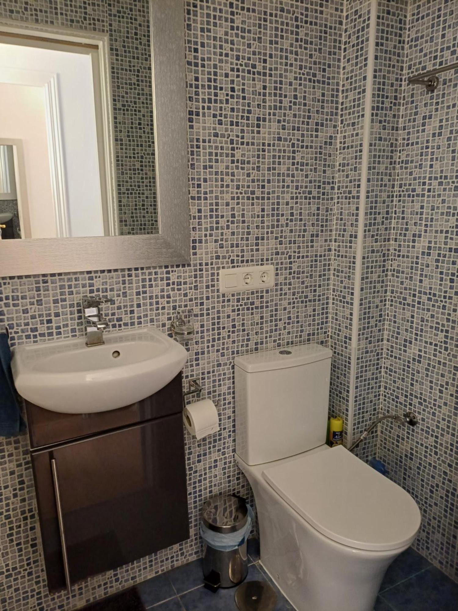 Edificio Minerva, Benalmadena Costa, Bonanza Sq. Apartman Kültér fotó